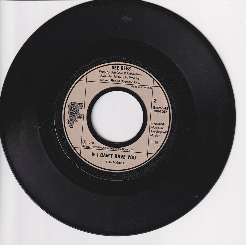 Bee Gees – Stayin' Alive