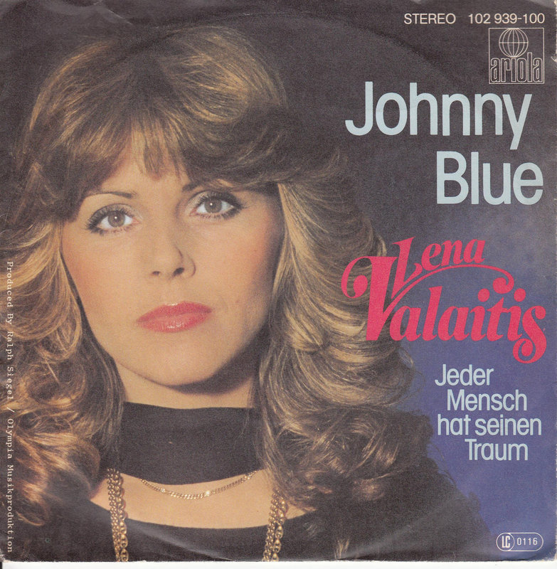 Lena Valaitis – Johnny Blue