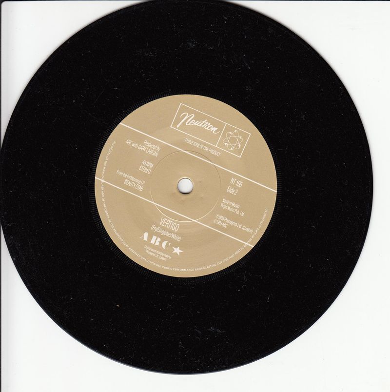 ABC – That Was Then But This Is Now (UK)