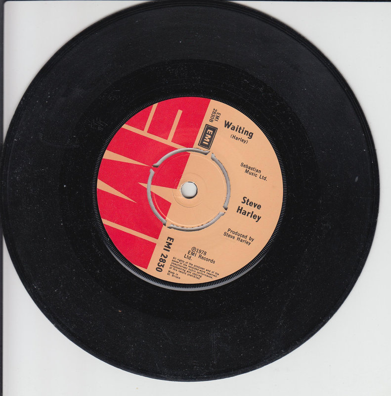Steve Harley – Roll The Dice (UK)