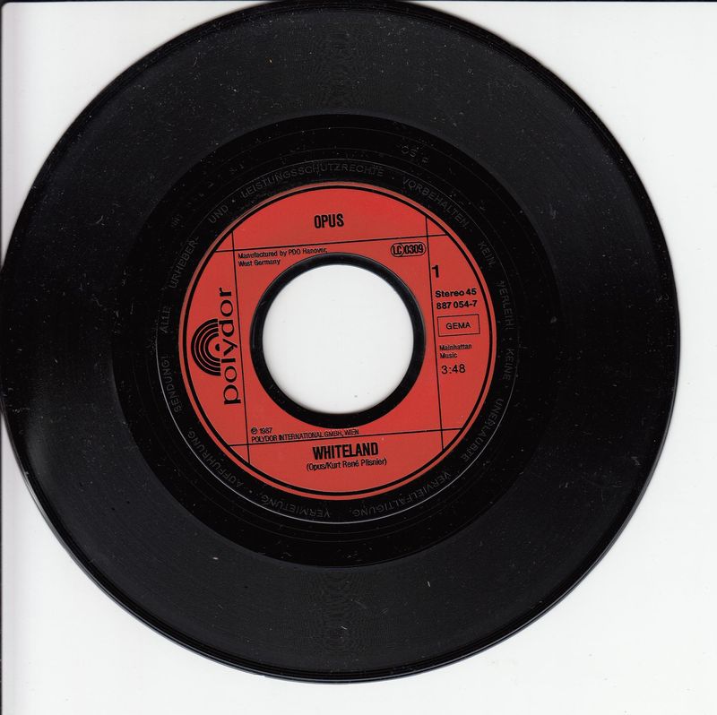 Opus – Whiteland