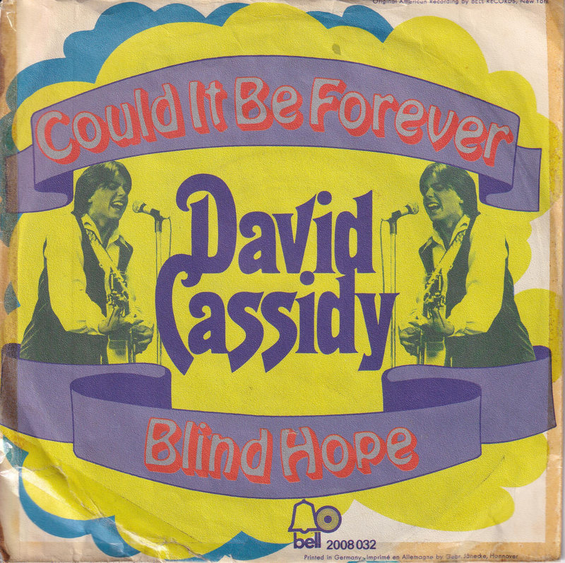 David Cassidy – Could It Be Forever