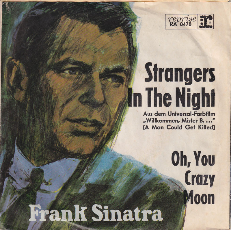 Frank Sinatra – Strangers In The Night