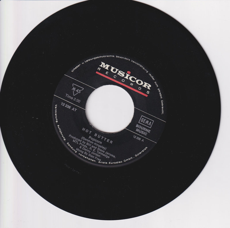 Hot Butter – Popcorn