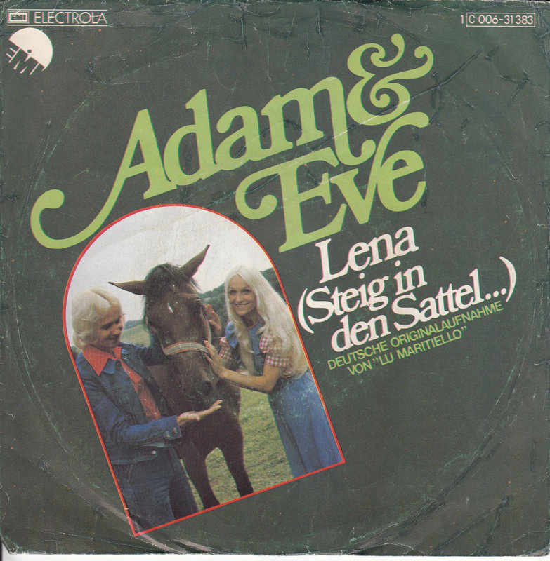 Adam & Eve – Lena (Steig In Den Sattel...)