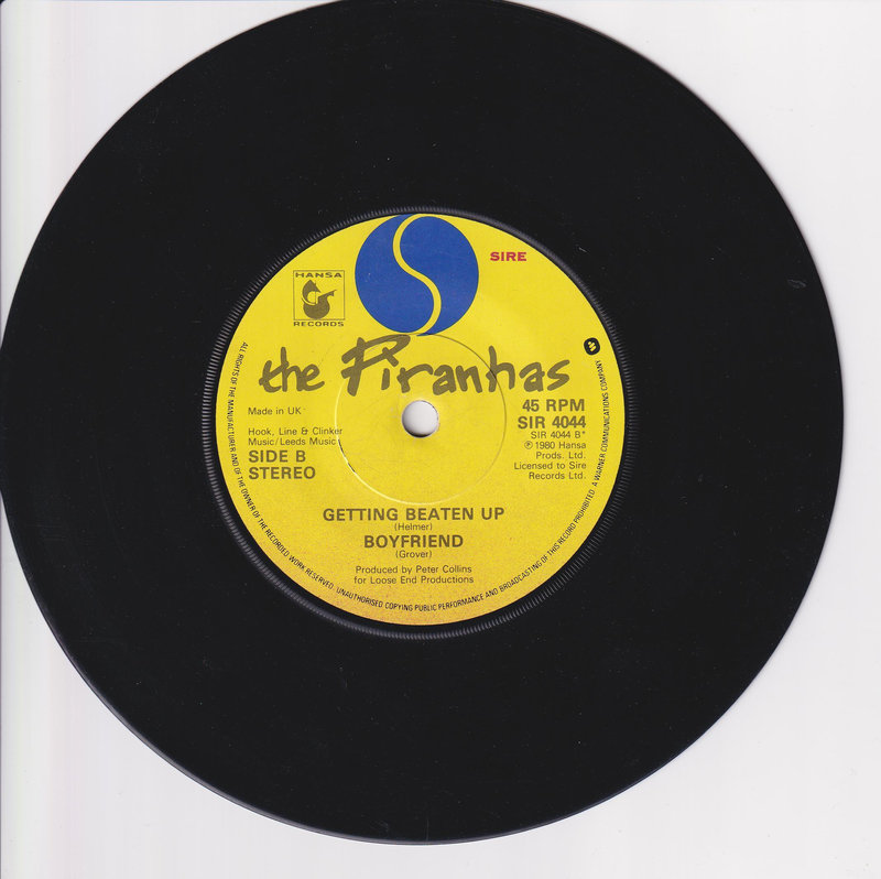 The Piranhas – Play Kwela! (UK)
