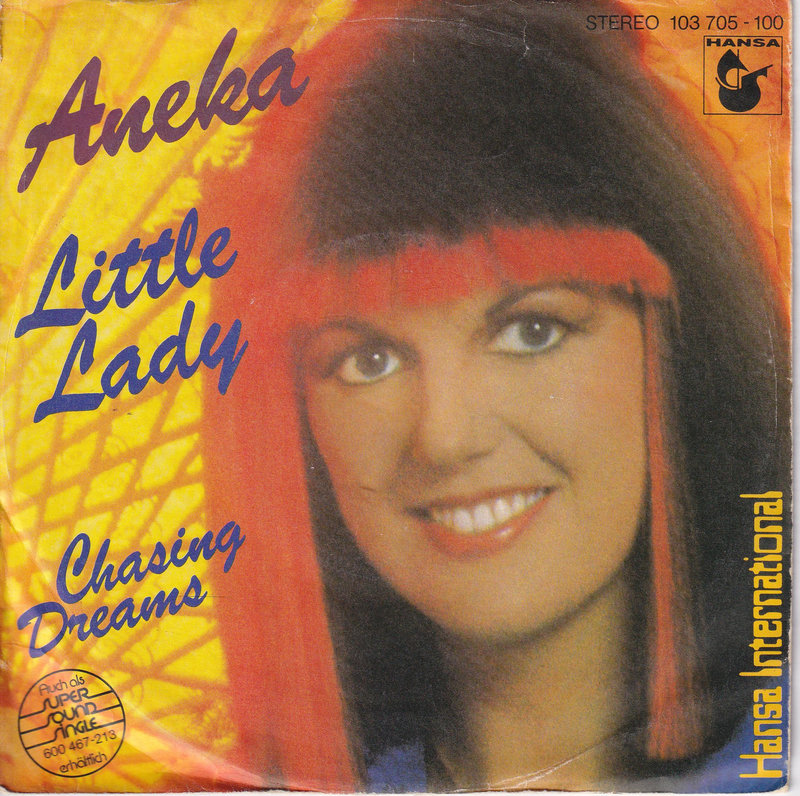 Aneka – Little Lady