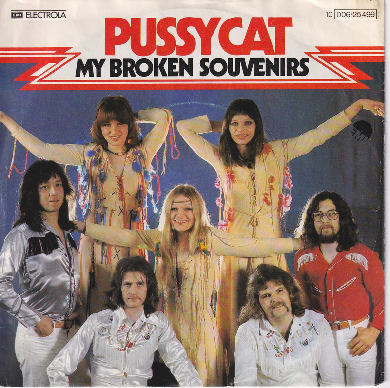 Pussycat – My Broken Souvenirs