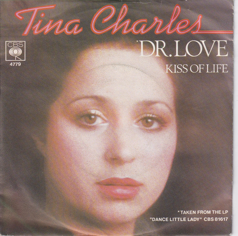 Tina Charles – Dr. Love (Niederlande)