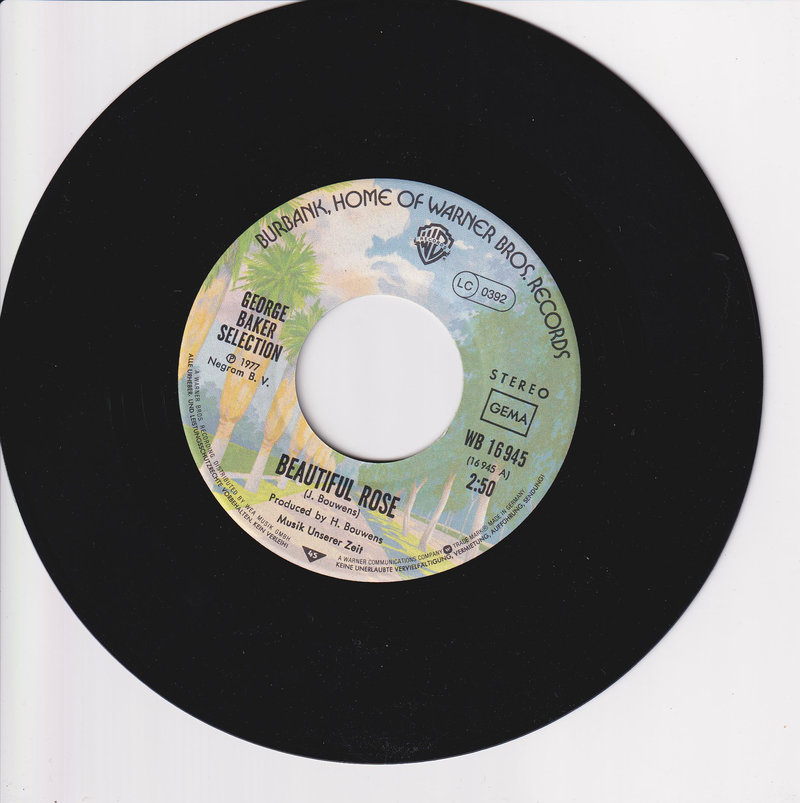 George Baker Selection – Beautiful Rose
