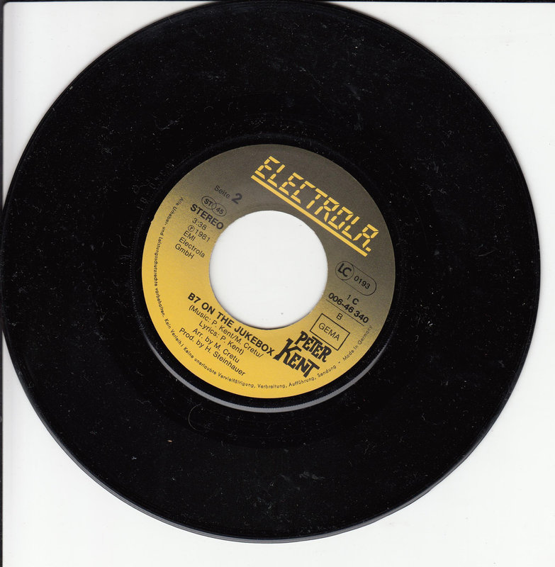Peter Kent – Stop 'N' Go