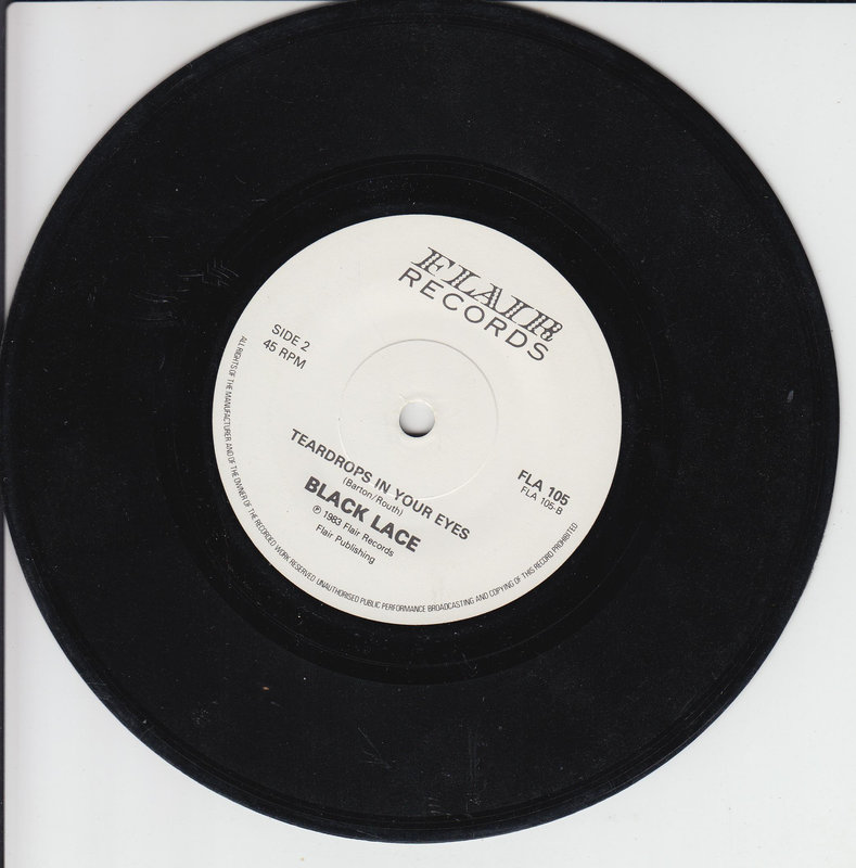 Black Lace – Superman (UK)