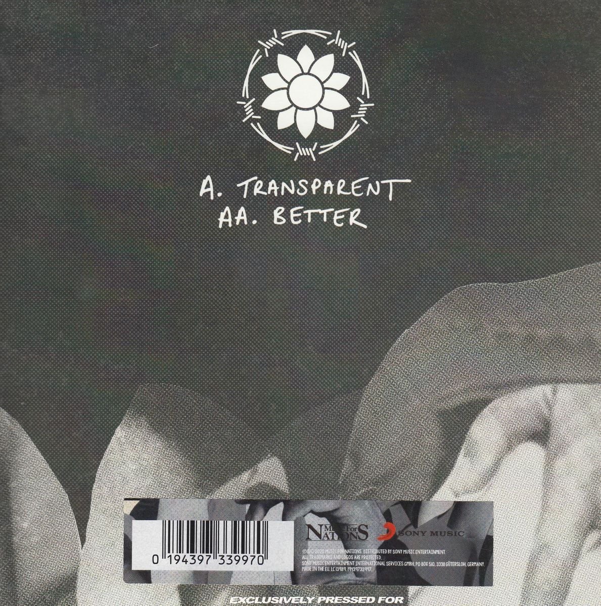 Milk Teeth - Transparent / Better