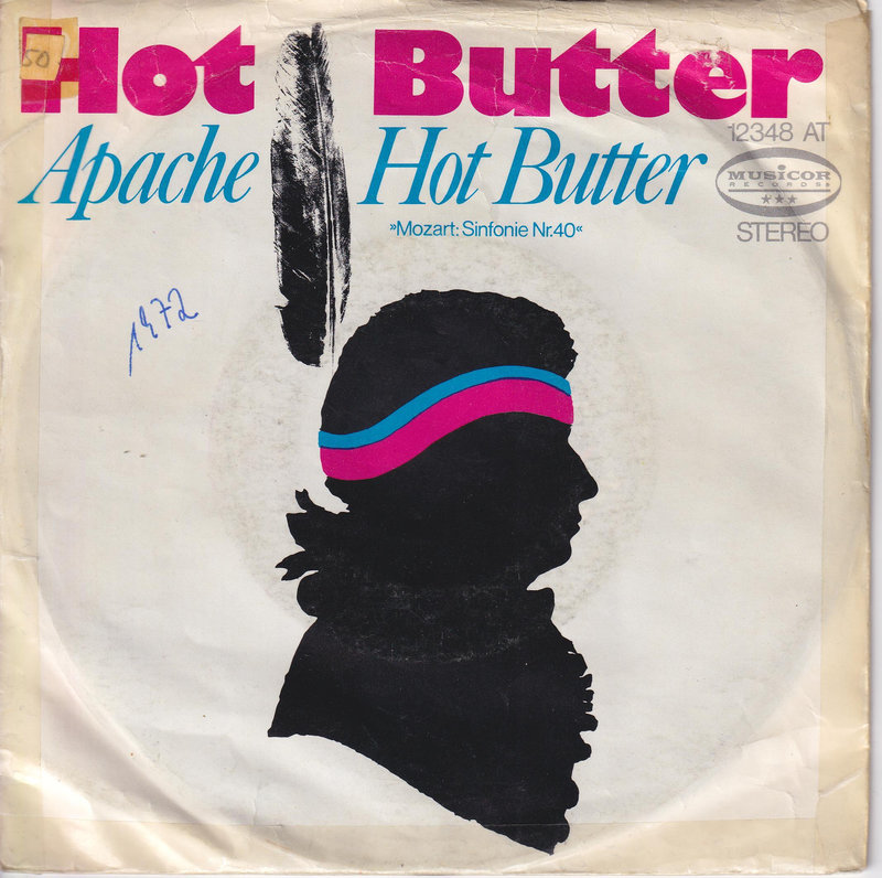 Hot Butter – Apache