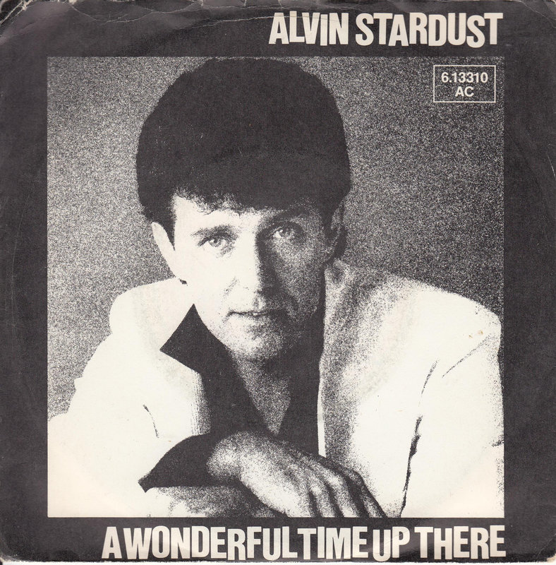 Alvin Stardust – A Wonderful Time Up There