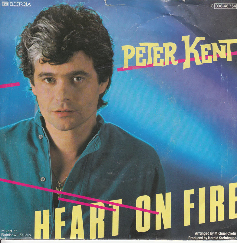 Peter Kent – Heart On Fire