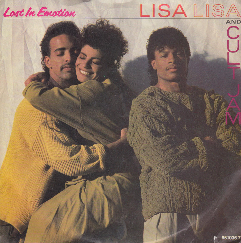 Lisa Lisa And Cult Jam – Lost In Emotion