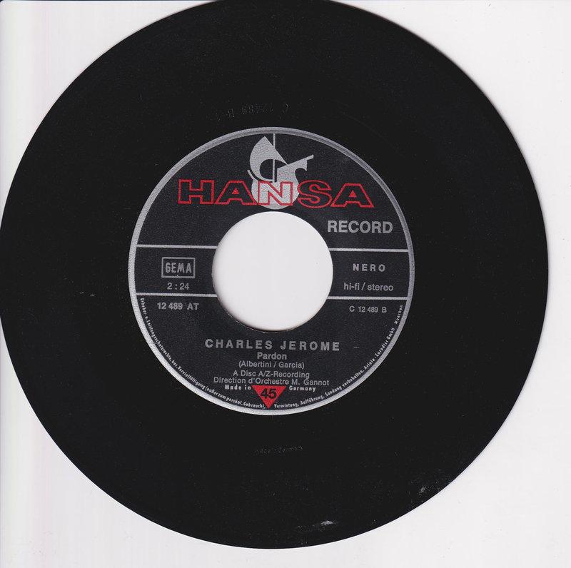Charles Jerome – Himalaya