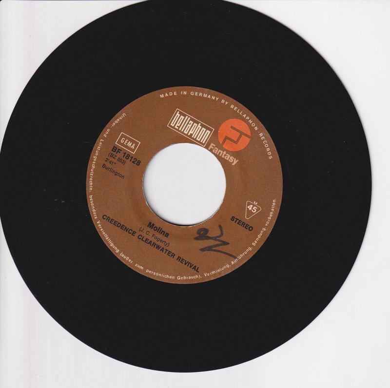 Creedence Clearwater Revival – Molina