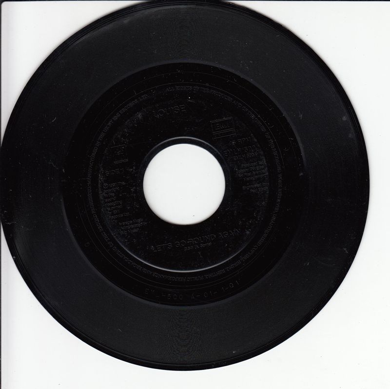 Louise – Let's Go Round Again (UK)