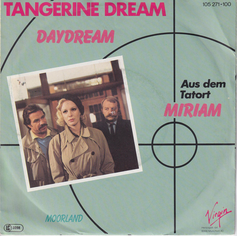 Tangerine Dream – Daydream
