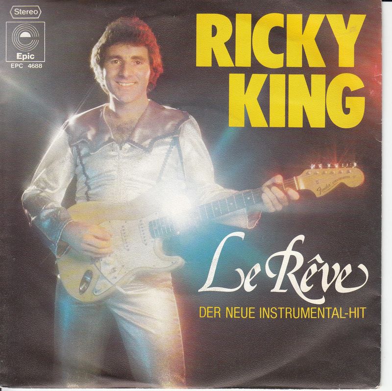Ricky King – Le Rêve