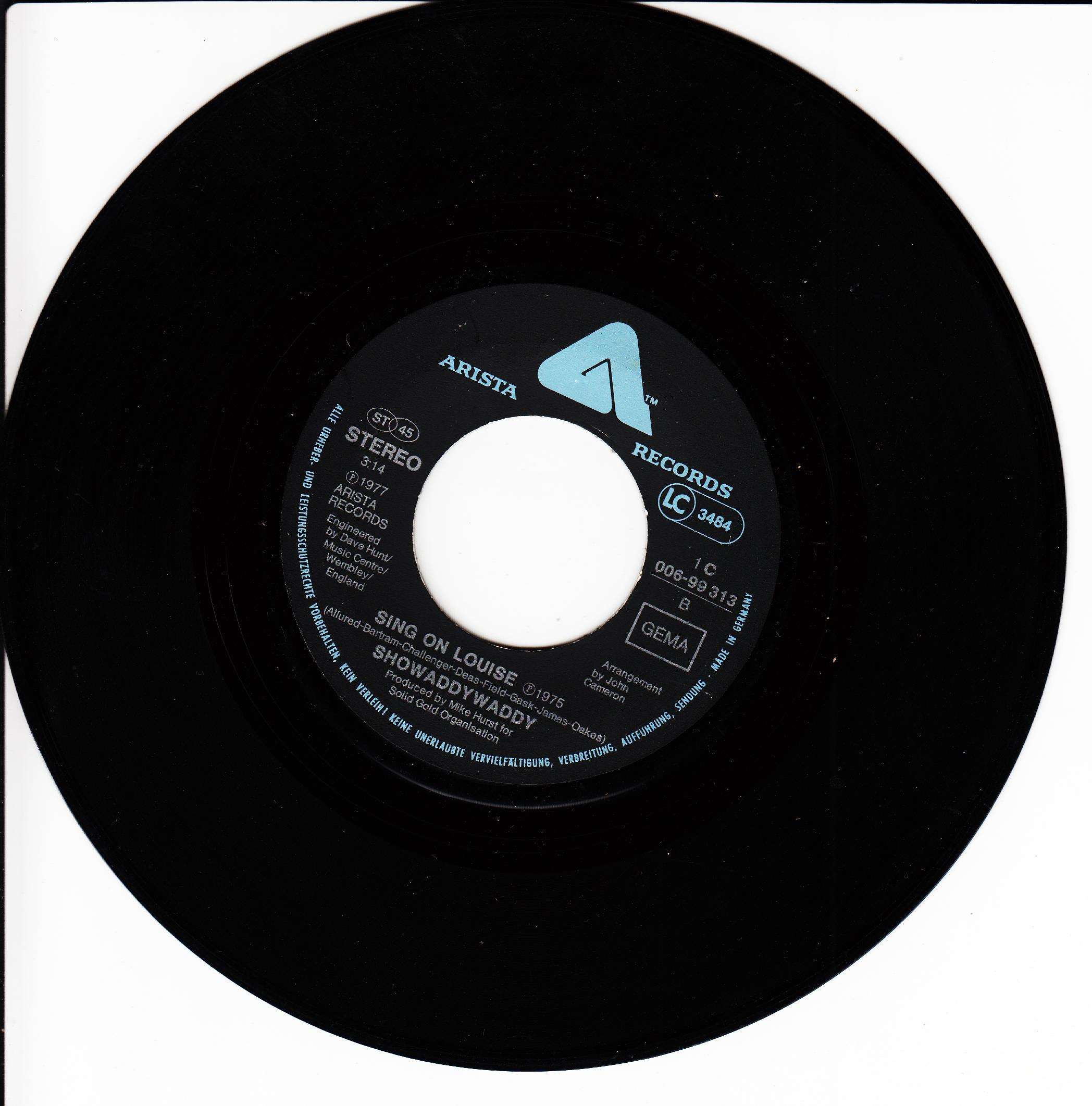 Showaddywaddy – You Got What It Takes