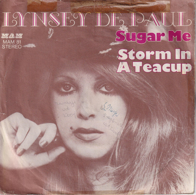 Lynsey De Paul – Sugar Me