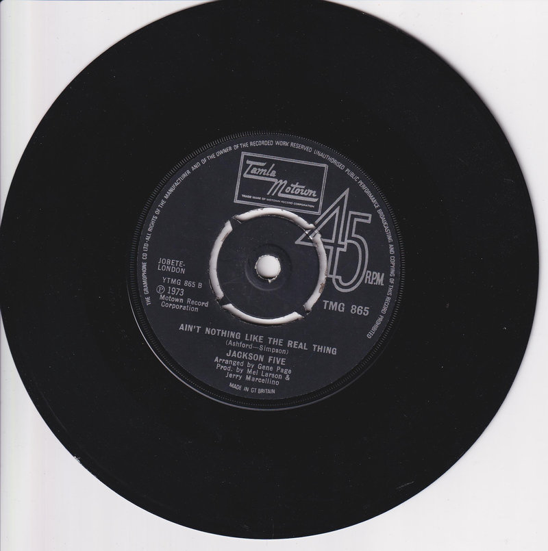 Jackson Five – Skywriter (UK)