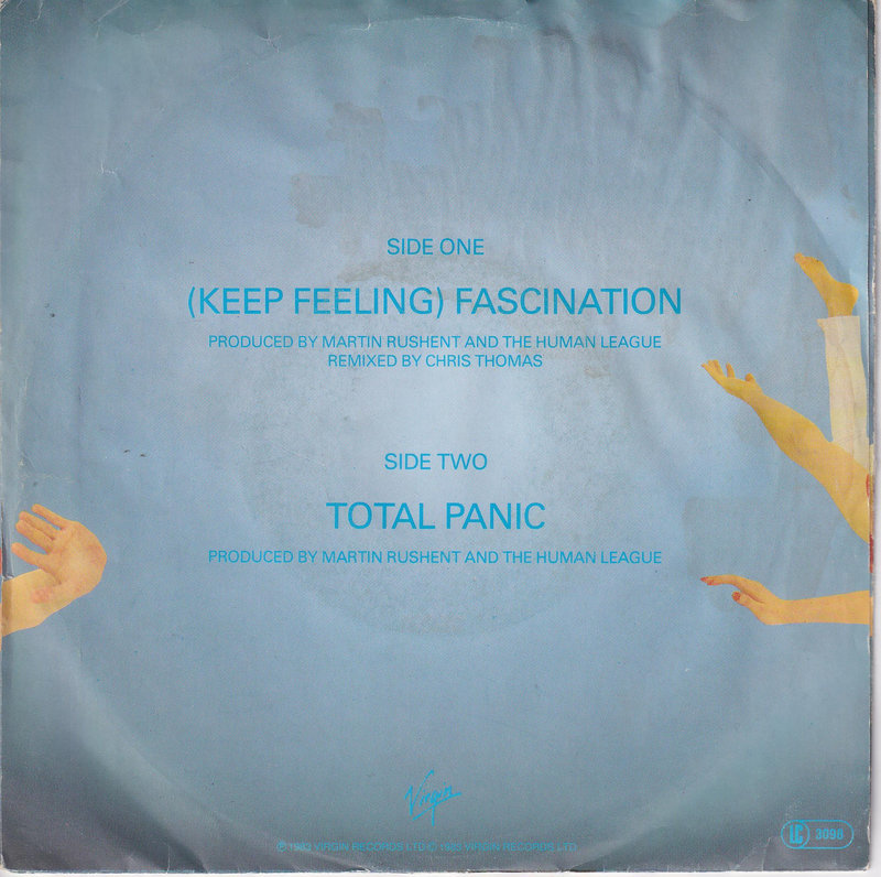 Human League – Fascination