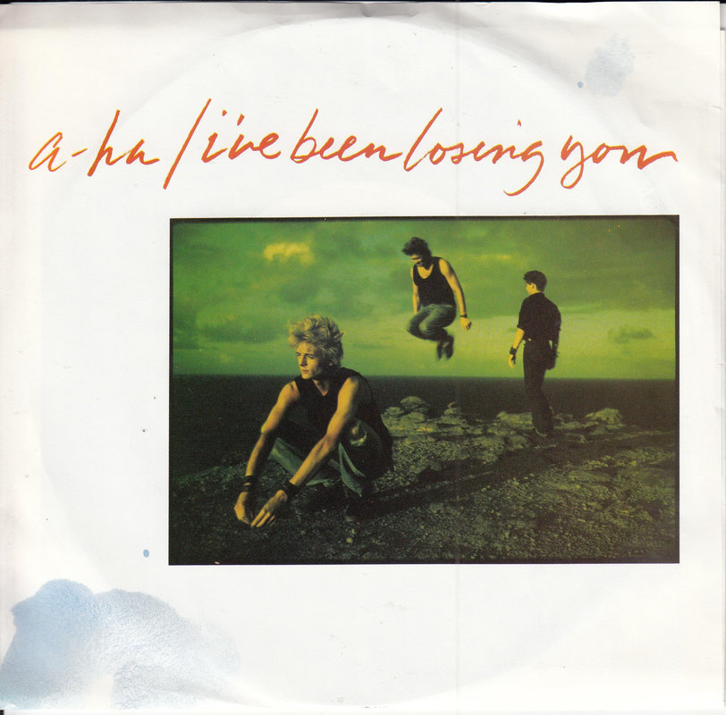a-ha – I've Been Losing You (USA)