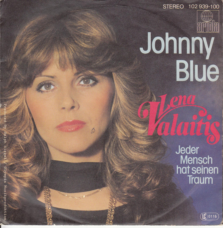 Lena Valaitis – Johnny Blue