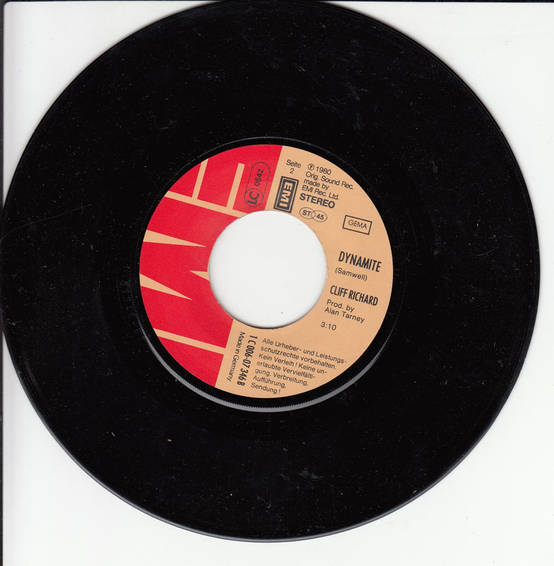 Cliff Richard – Dreamin'