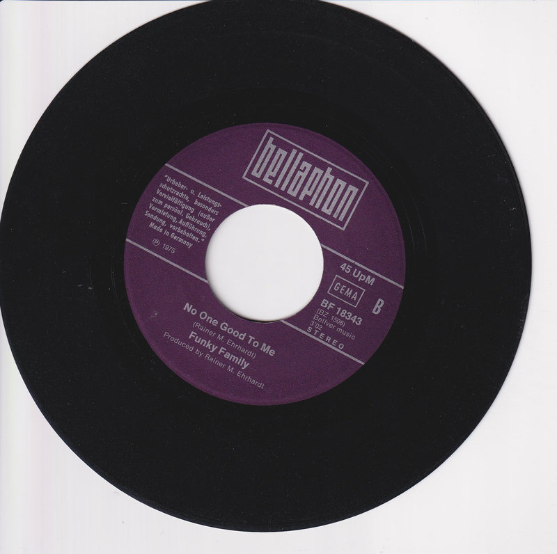 Funky Family – Bump The Bump
