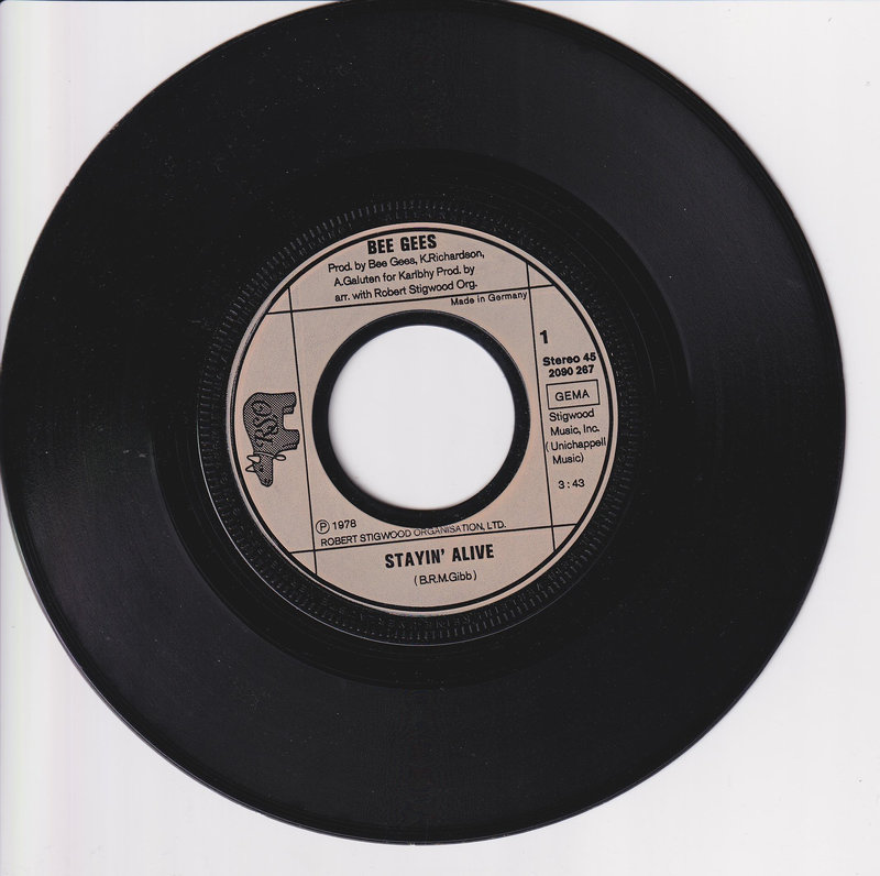 Bee Gees – Stayin' Alive