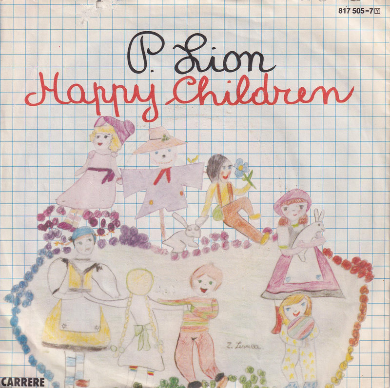 P. Lion – Happy Children
