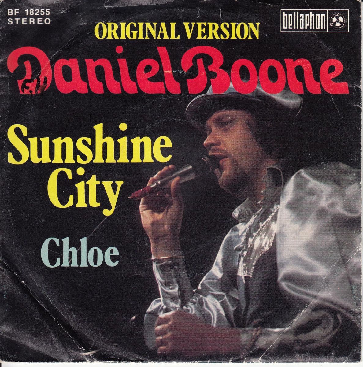 Daniel Boone - Sunshine City