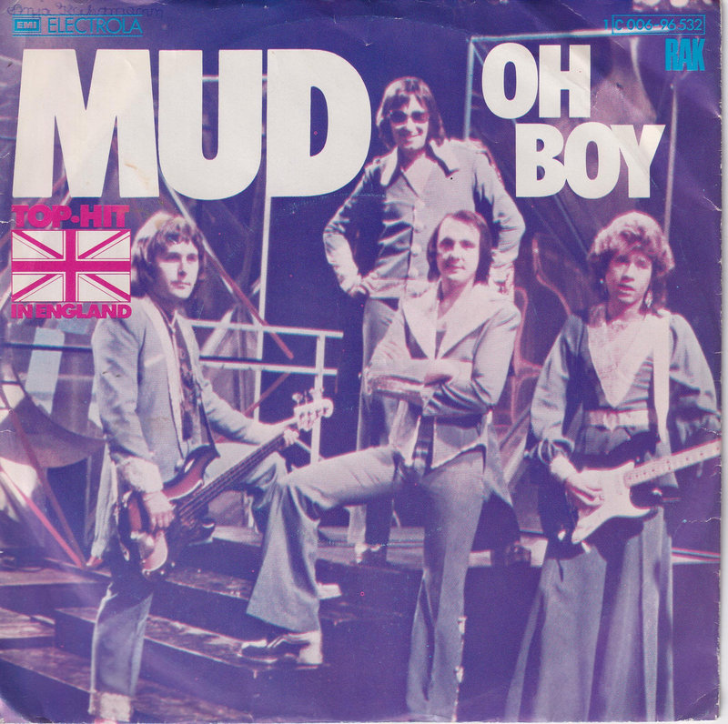 Mud – Oh Boy