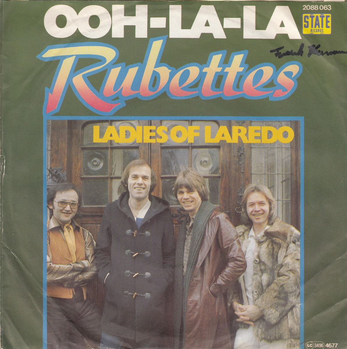Rubettes - Ooh-La-La
