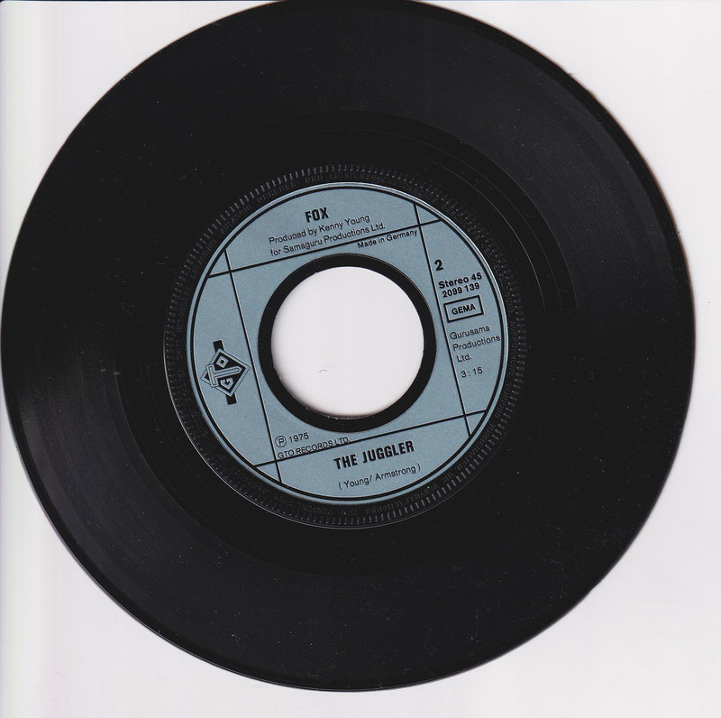 Fox – He's Got Magic