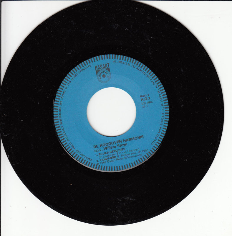De Hoogoven Harmonie – De Hoogoven Harmonie (Niederlande)