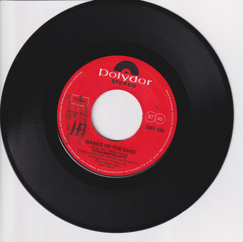 Olivia Newton-John – Banks Of The Ohio