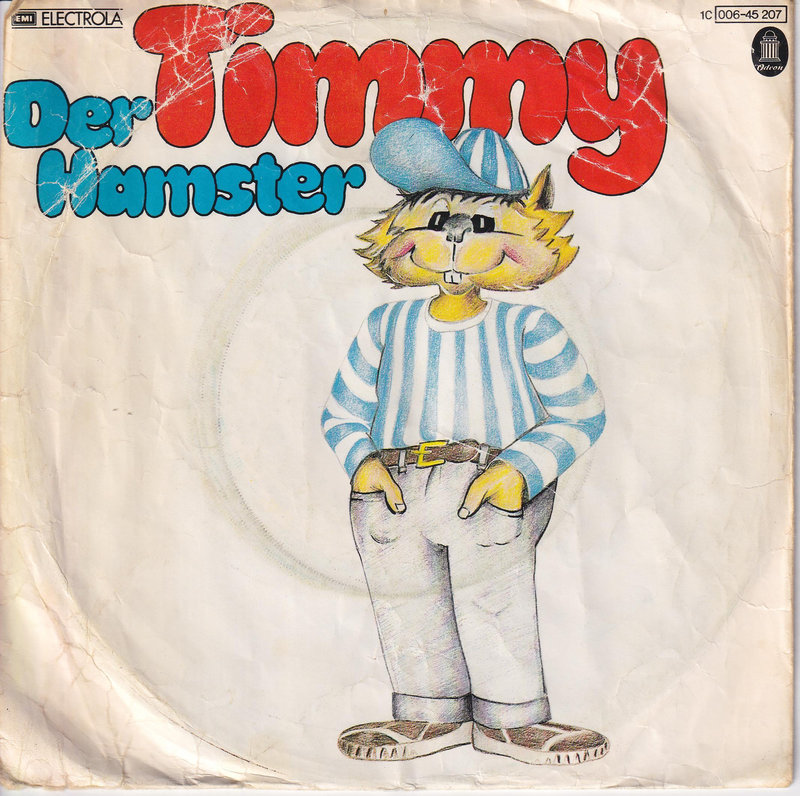 Timmy – Der Hamster