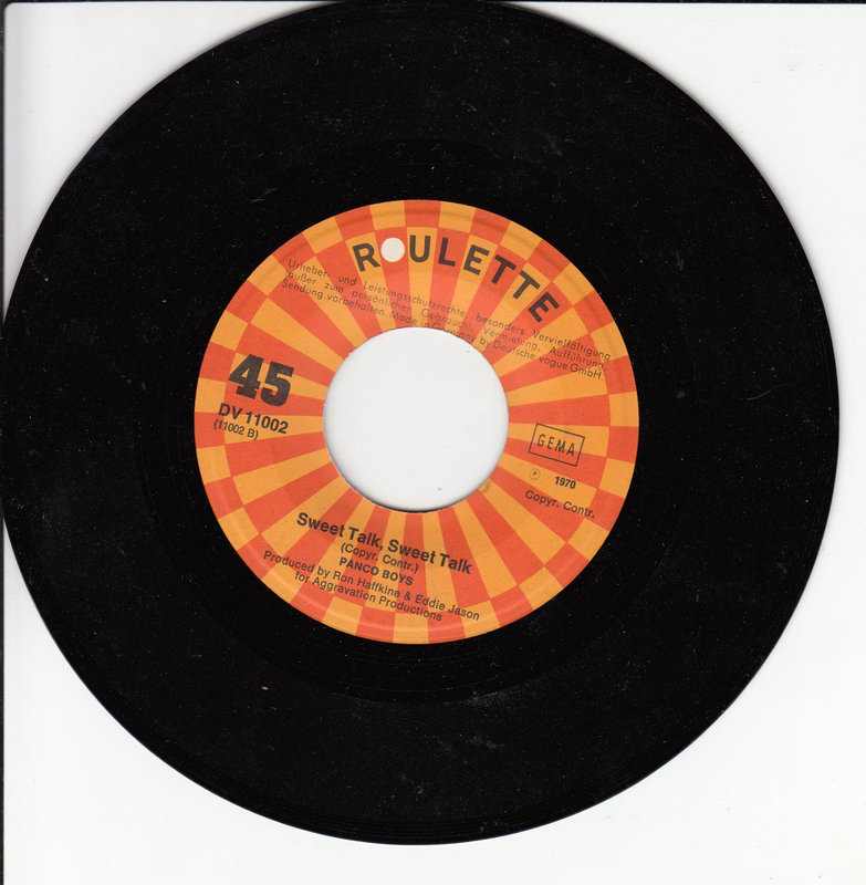 Panco Boys – Very Nice Indeed