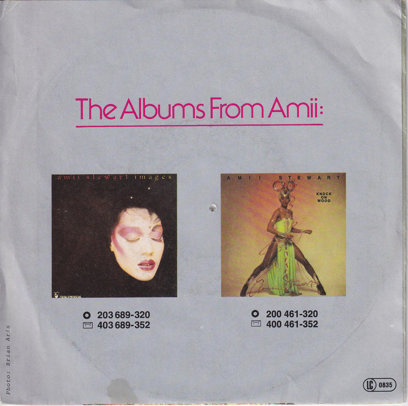 Amii Stewart – Great Balls Of Fire