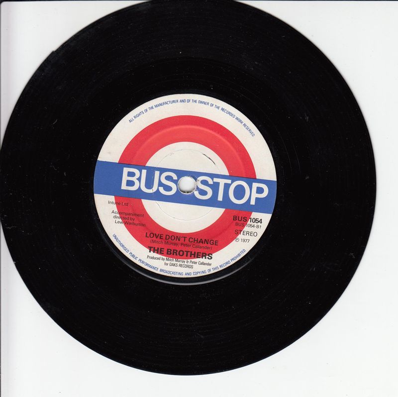 The Brothers – Sing Me (UK)