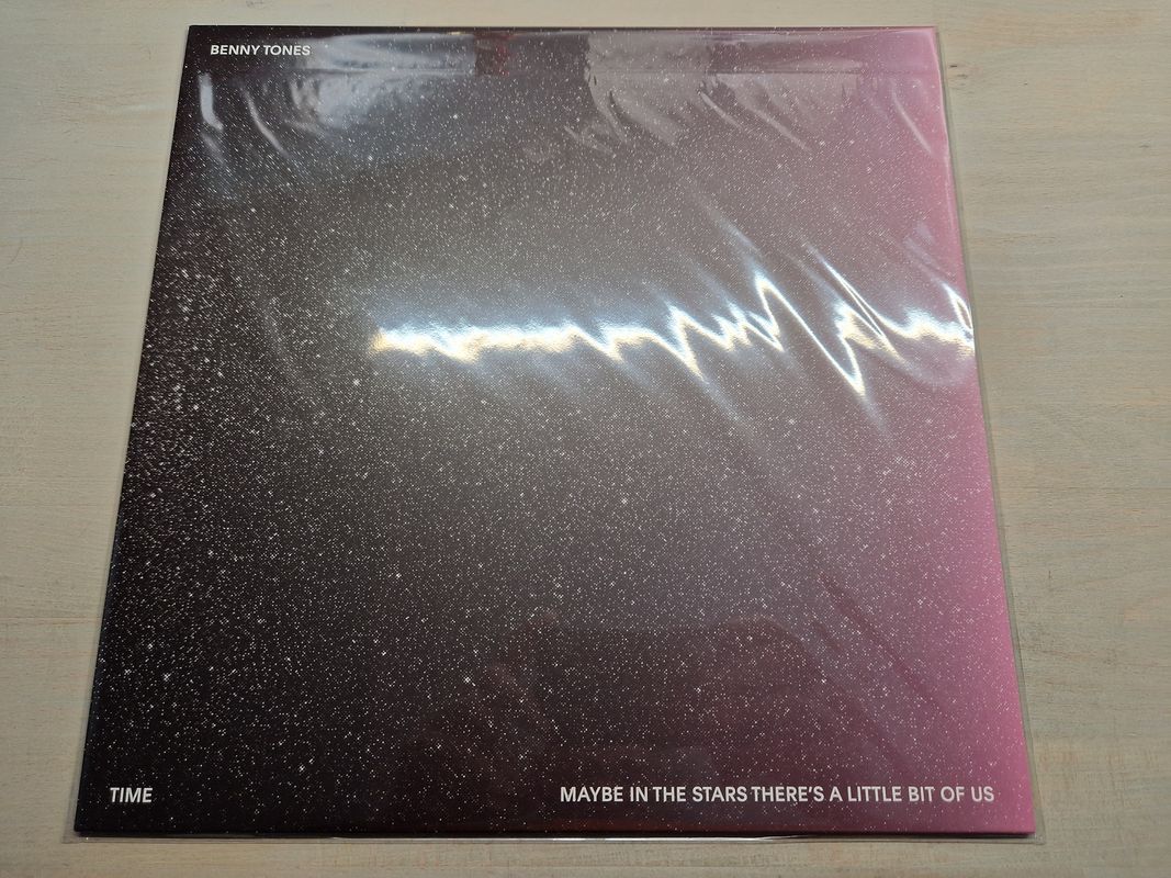Benny Tones  - Time
