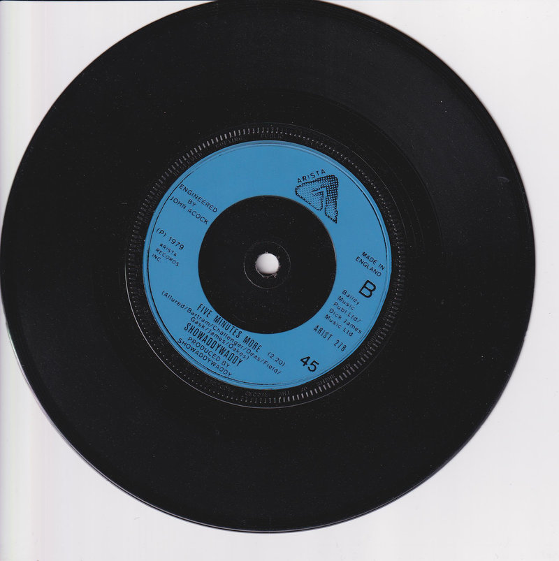 Showaddywaddy – Sweet Little Rock 'n' Roller (UK)