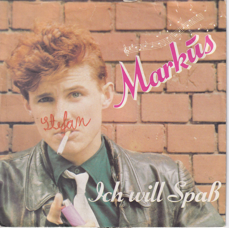Markus – Ich Will Spaß