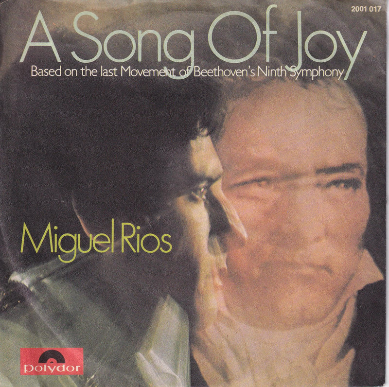 Miguel Rios – A Song Of Joy